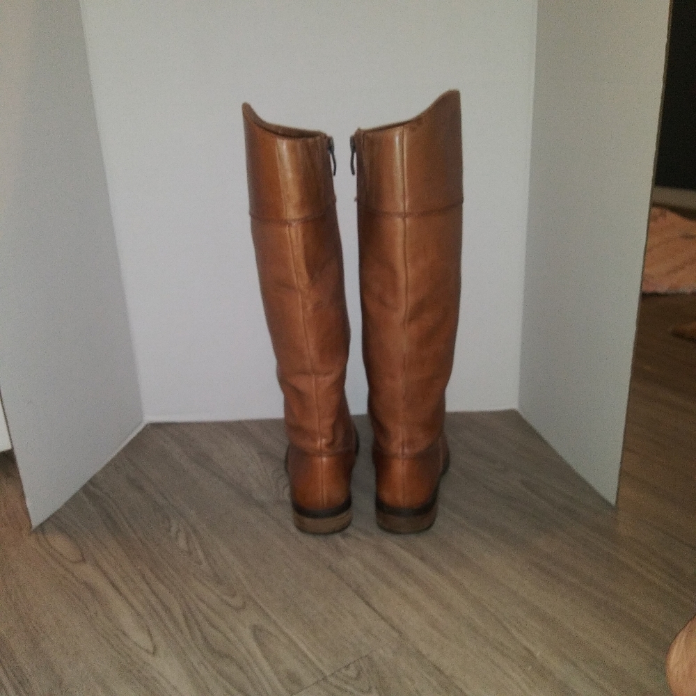Vince Camuto Riding Boot - Picture 4 of 12